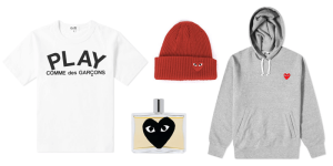 Comment taille Comme des Garçons