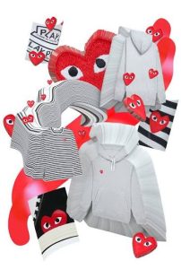 Comment taille Comme des Garçons