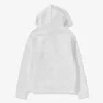 Pull à capuche avec logo Comme des Garcons